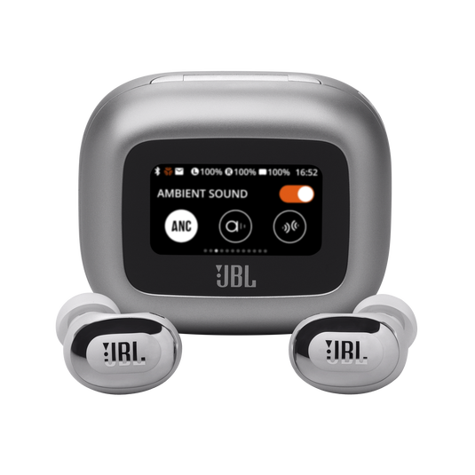 JBL live buds3 イヤホン JBL Live Buds 3 (Black) True wireless noise-canceling earbuds with
